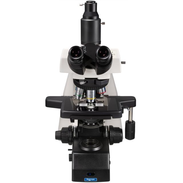 Nexcope ne910 professionele laboratoriummicroscoop met hoge uitbreidmogelijkheid