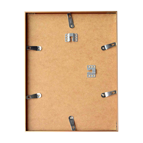 Nielsen fotolijst 52724 accent mat zilver 50x70 cm