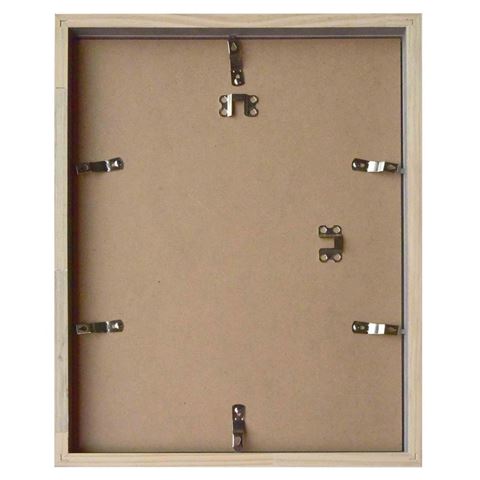 Nielsen fotolijst 8988016 apollon zwart 30x40 21x297 cm