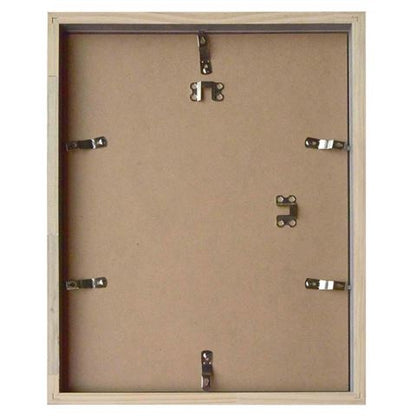 Nielsen fotolijst 8988016 apollon zwart 30x40 21x297 cm