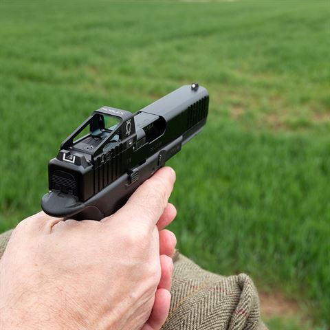 Noblex Red Dot NS 1x23 OS for GLOCK MOS (4.0 moa) – Verrekijkergigant
