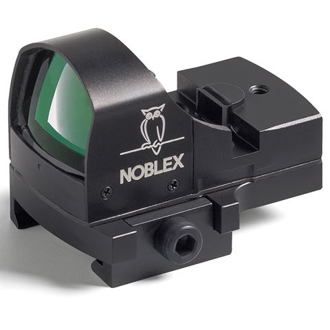 Noblex Red Dot NV 1x25 OS LE (7.0 moa) incl. Weaver Mount - 460256