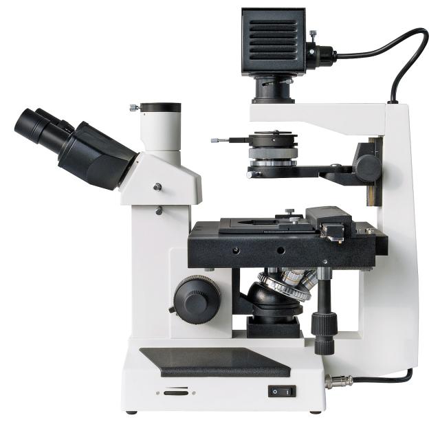 BRESSER Science IVM 401 Microscoop 100x - 400x
