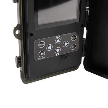 Outdoor club wildcamera night vision