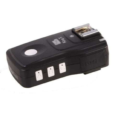 Pixel e ttl radio trigger set king pro voor canon