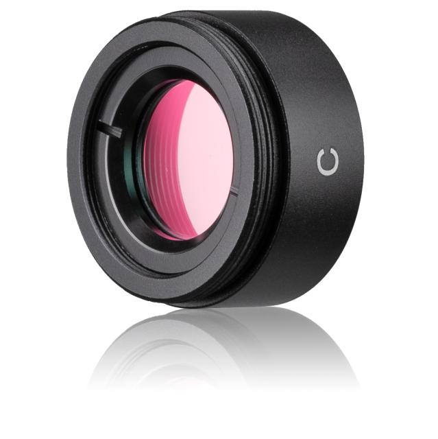 Planetair uv ir cut filter voor bresser cmos cameras