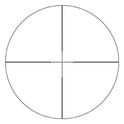Vortex Crossfire II 4-12x44 Richtkijker, Dead-Hold BDC Dradenkruis (MOA)
