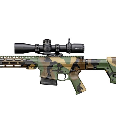 Vortex Richtkijker Strike Eagle 3-18x44 FFP, EBR-7C (MRAD)