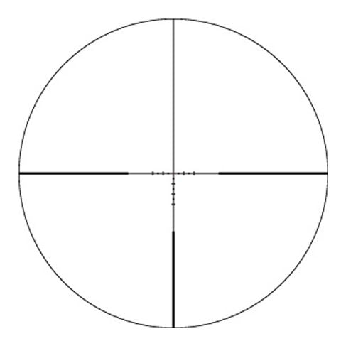 Vortex Razor HD Gen II-E 1-6x24 Richtkijker, VMR-2 Dradenkruis (MRAD)