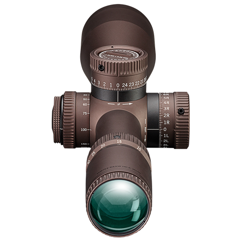 Vortex Richtkijker Razor HD GEN III 6-36x56 FFP, EBR-7D MOA