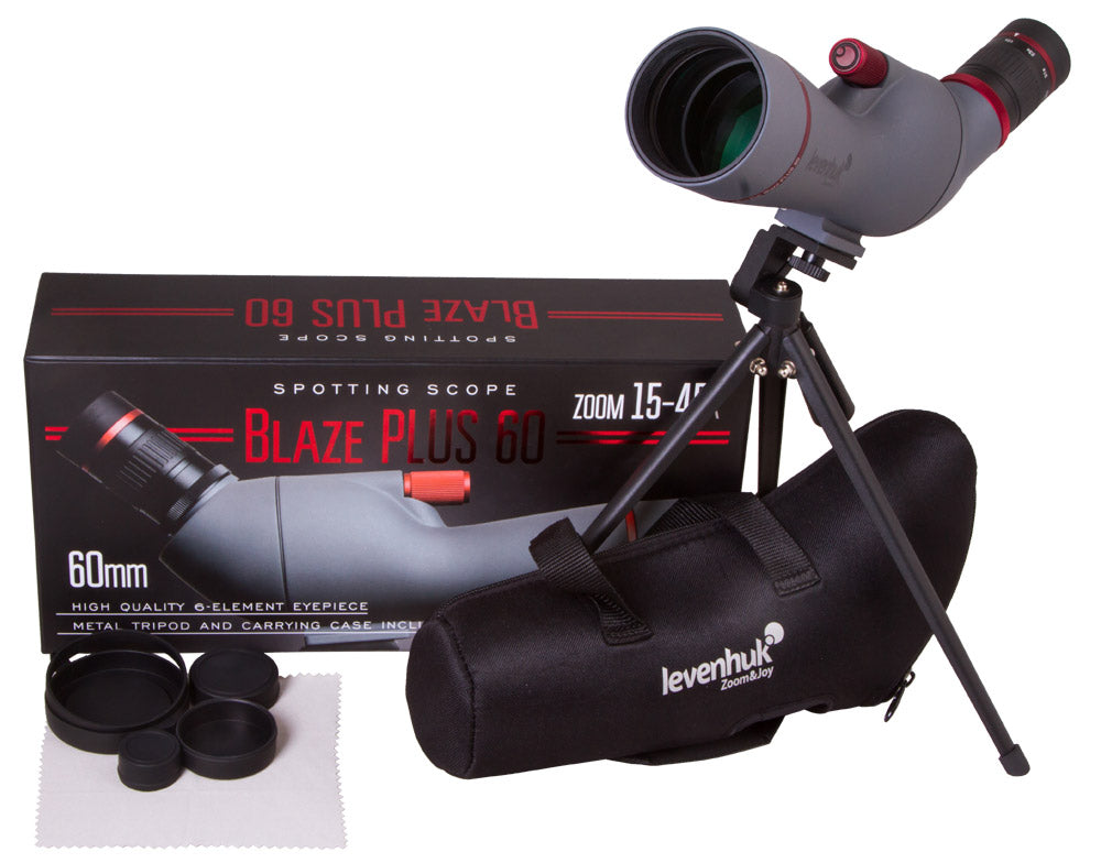 Levenhuk Blaze PLUS 60 Spotting Scope