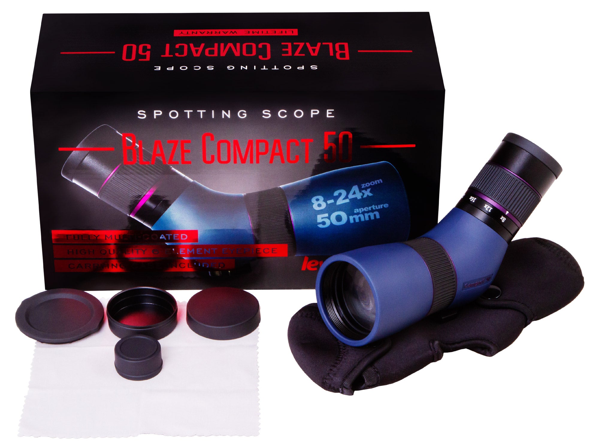 Levenhuk Blaze Compact 50 Spotting Scope