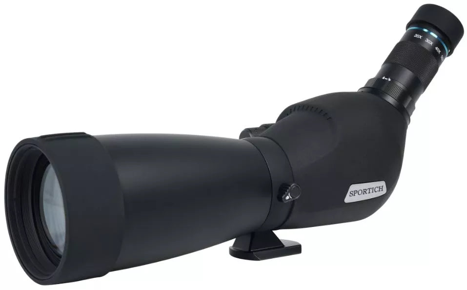 Sirui Sportich S6080A-BK Spotting Scope 20-60x80