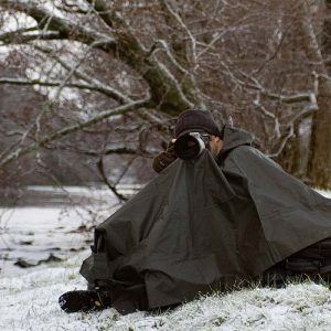 Stealth gear poncho 2