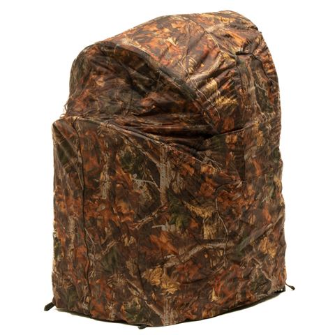 Stealth gear schuiltent one man hide
