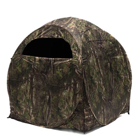 Stealth gear schuiltent square hide groen