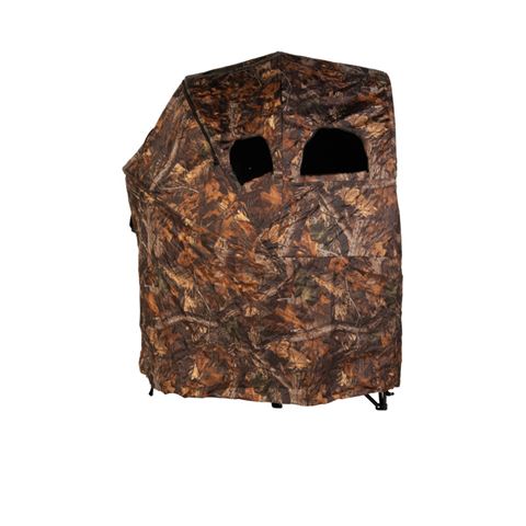 Stealth gear schuiltent two man chair hide m2