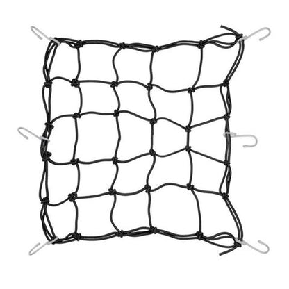 Stealth gear transport trolley net