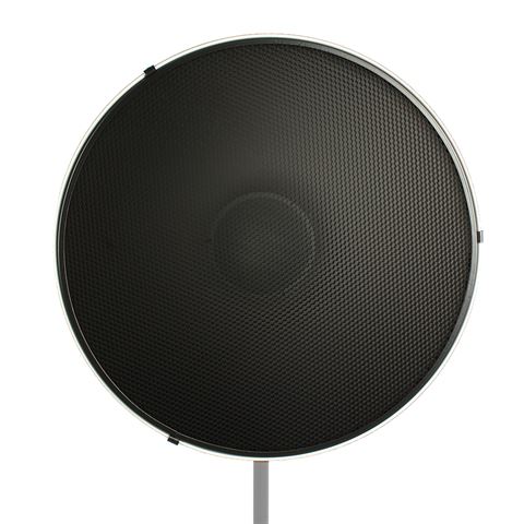 Studioking beauty dish wit sk bd550w 55 cm met honingraat