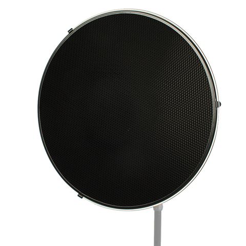 Studioking beauty dish zilver sk bd700 70 cm met honingraat