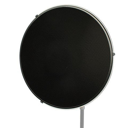 Studioking beauty dish zilver sk bd700 70 cm met honingraat