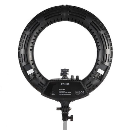 Studioking led ringlamp set 48w lr 480