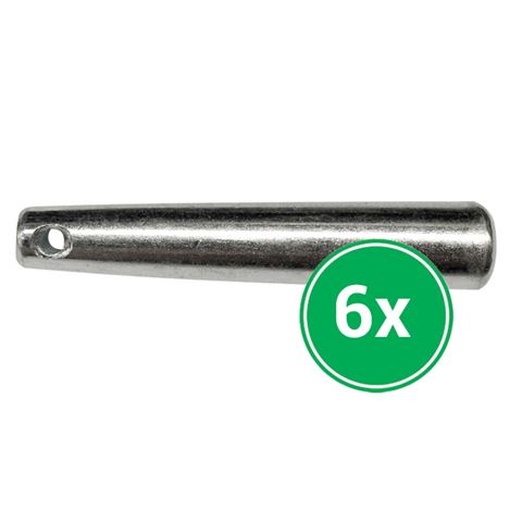 Studioking truss t kruis 90 graden 5 wegs apex omhoog omlaag