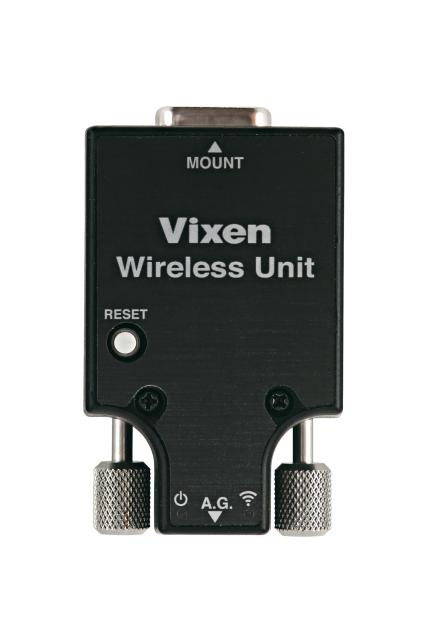 Vixen SX2WL A80Mf telescoopset