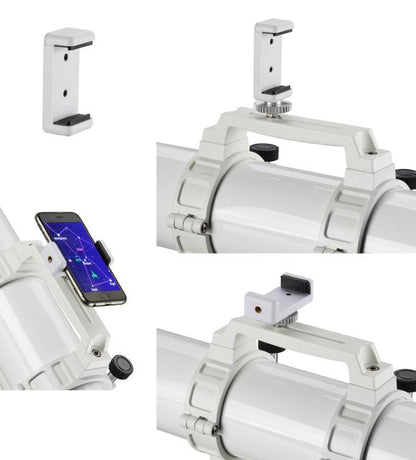Toepassing telescopen f4802100