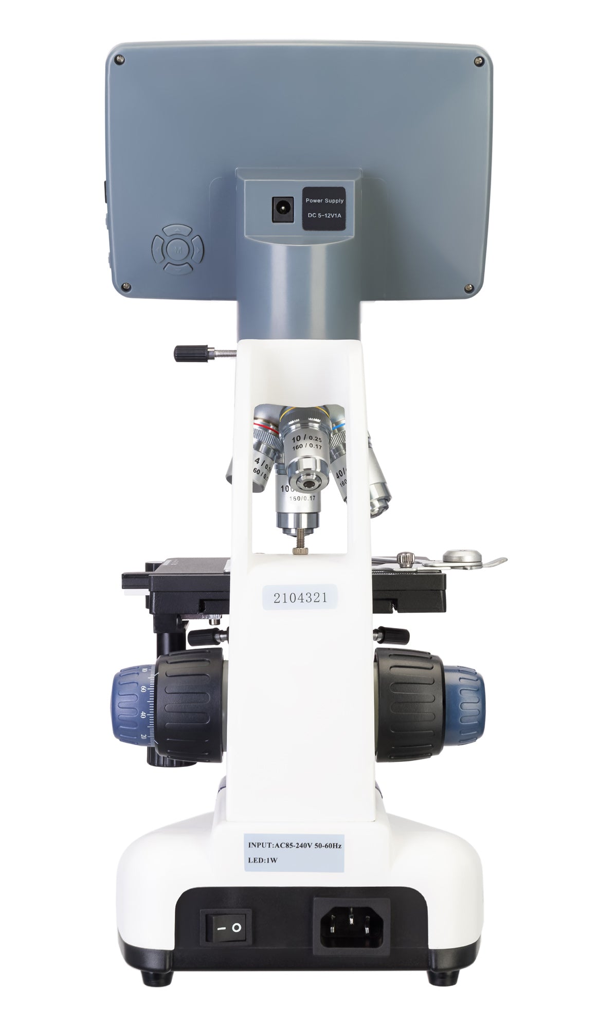 Levenhuk D95L LCD Digitale Microscoop