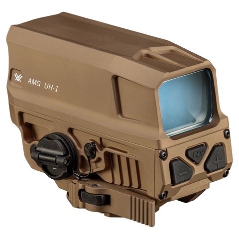 Vortex AMG UH-1 Gen II Tan Holographic Sight - 42300037