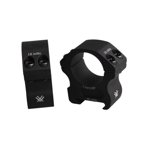 Vortex pro series montageringen pr1 m 254 mm medium