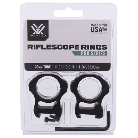 Vortex pro series montageringen pr30 h 30 mm hoog