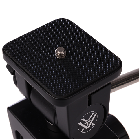 Vortex statief sport autoraam montage