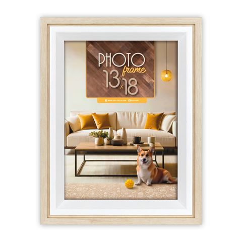 Zep BG646C Bologna Cream 10x15 cm - 686586
