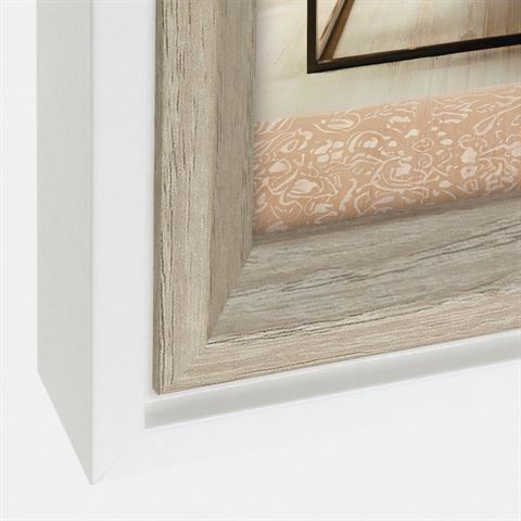 Zep BG757W Bologna White 13x18 cm - Zep BG757W Bologna White 13x18 cm