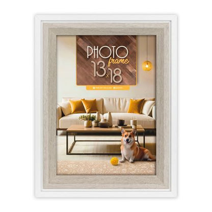 Zep BG768W Bologna White 15x20 cm - 686593