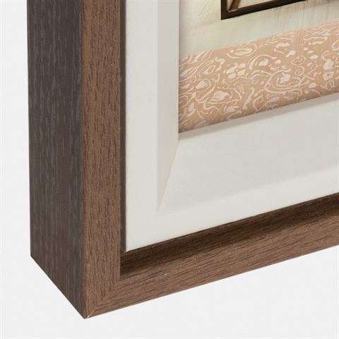 Zep BG846B Bologna Brown 10x15 cm - Zep BG846B Bologna Brown 10x15 cm