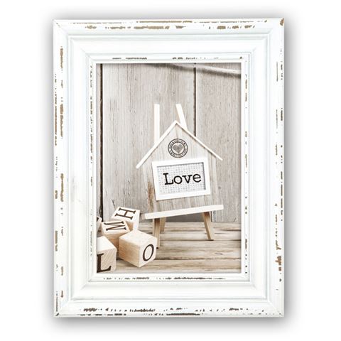 Zep Fotolijst SY957W Rivoli White 13x18 cm