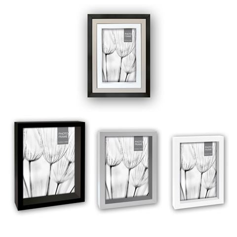 Zep Fotolijst TR245 Trilogy 2 Set 10x15 / 13x18 / 15x20 cm - Fotolijsten