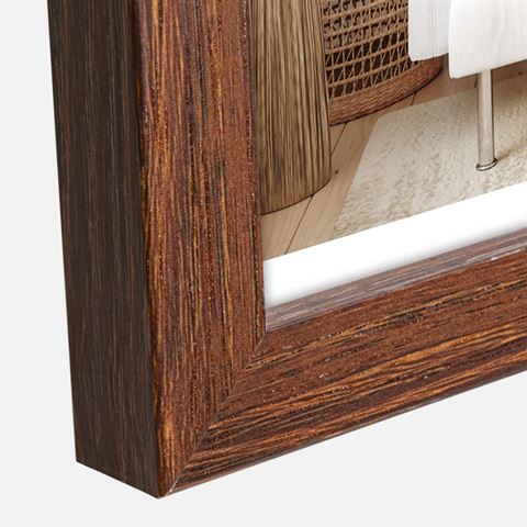 Zep HK346B Halle Brown 10x15 cm - Zep HK346B Halle Brown 10x15 cm