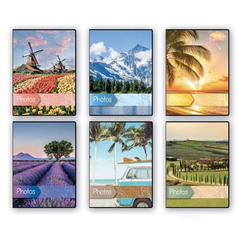 zep-insteekalbum-set-36x-mv4640t-viaggio-voor-40-fotos-10x15-cm - 8718127086754