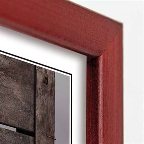 Zep m6561 wood frame 10x15 cm assorti 12 stuks