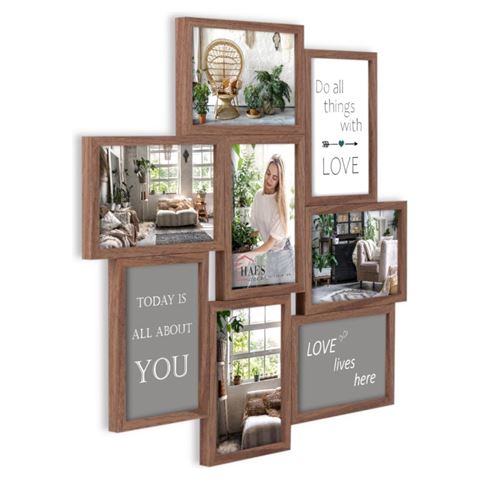 zep-multi-fotolijst-mp150-stockholm-dark-brown-8x10x15-cm - 1135264005689