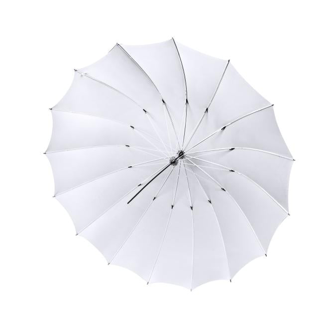 BRESSER SM-08 Jumbo Paraplu diffuus wit 162 cm
