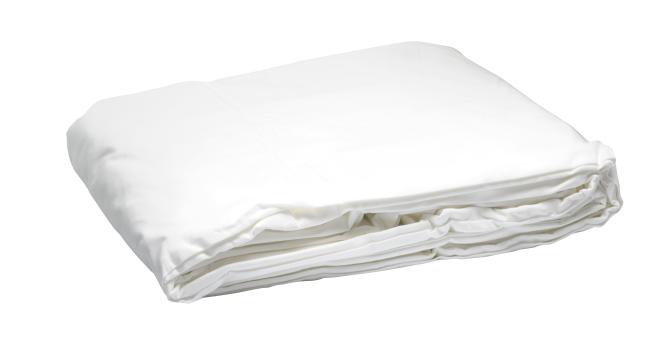 BRESSER Y-9 Achtergrond Doek 3x4m Wit