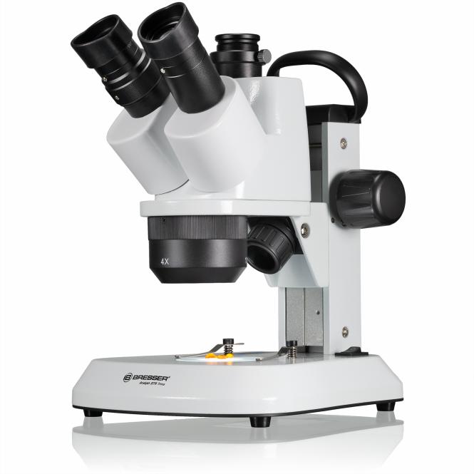 BRESSER Analyth STR Trino 10x - 40x Microscoop