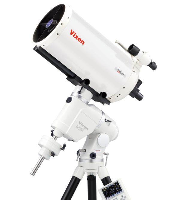 Vixen AXD2-montering met VMC260L Maksutov-Cassegrain-telescoop