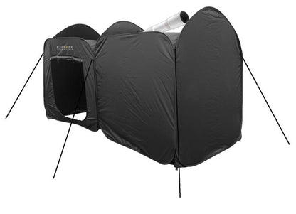 EXPLORE SCIENTIFIC Tweekamer-Pop-UP Observatorium Tent / Weersbescherming voor telescopen