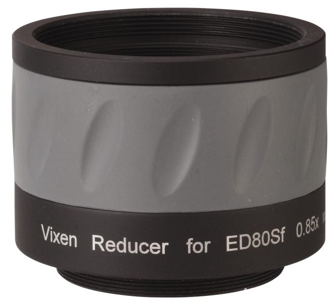 Vixen 0,85x telecompressor voor ED80Sf (Nikon)
